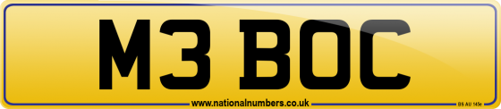M3 BOC