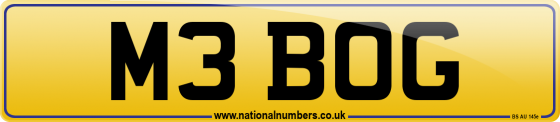 M3 BOG