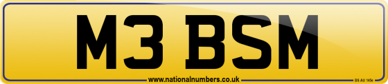 M3 BSM