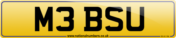 M3 BSU