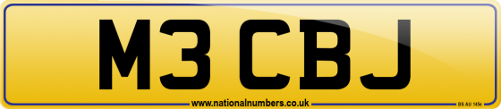 M3 CBJ