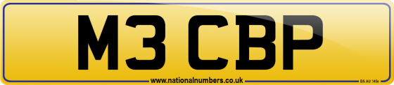 M3 CBP