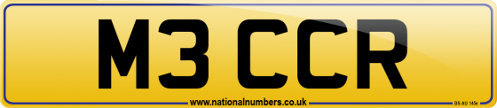 M3 CCR