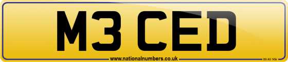 M3 CED