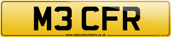M3 CFR