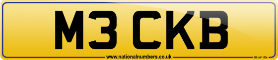 M3 CKB