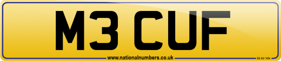 M3 CUF