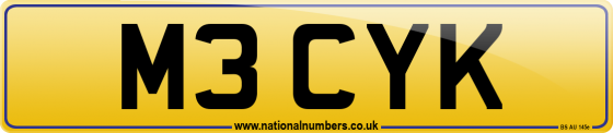 M3 CYK