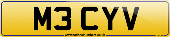 M3 CYV