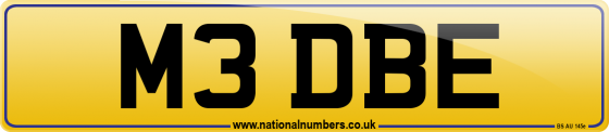 M3 DBE