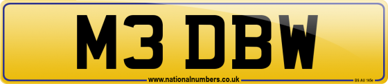 M3 DBW