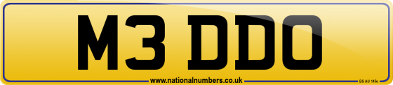 M3 DDO