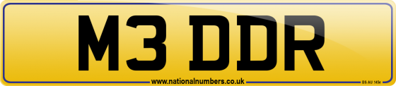 M3 DDR