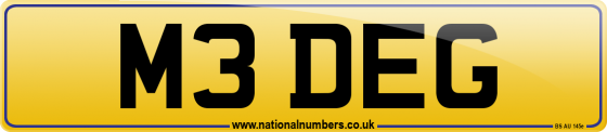 M3 DEG