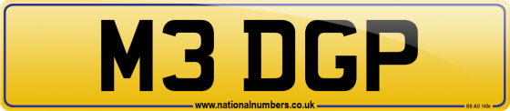 M3 DGP