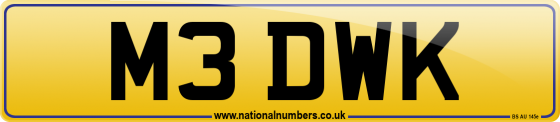 M3 DWK