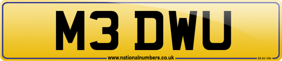 M3 DWU
