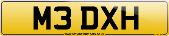 M3 DXH