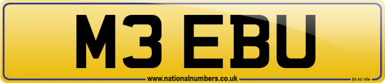M3 EBU