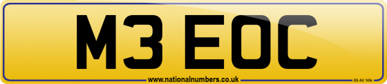 M3 EOC