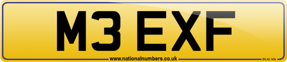 M3 EXF