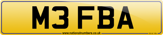 M3 FBA