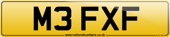 M3 FXF