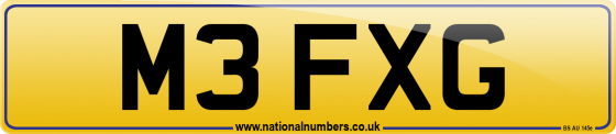 M3 FXG