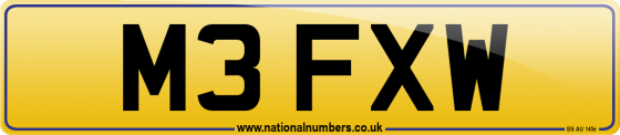 M3 FXW