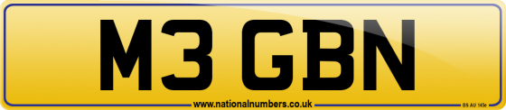 M3 GBN