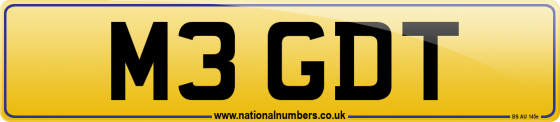 M3 GDT