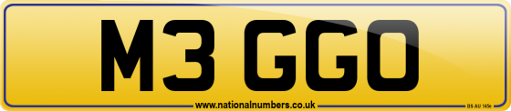M3 GGO
