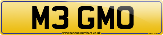 M3 GMO