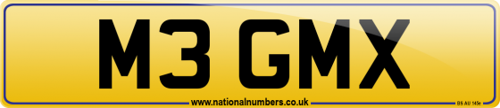 M3 GMX