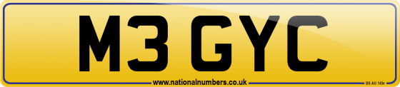 M3 GYC
