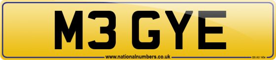 M3 GYE