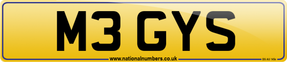 M3 GYS