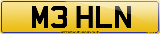 M3 HLN