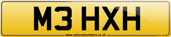 M3 HXH