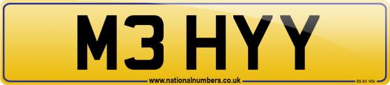 M3 HYY