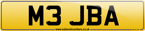 M3 JBA