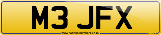 M3 JFX