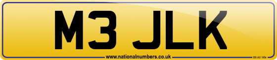 M3 JLK