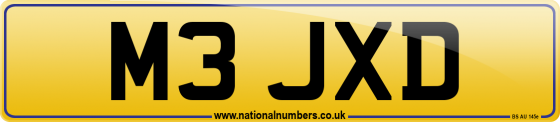 M3 JXD