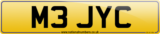M3 JYC