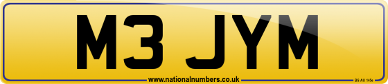 M3 JYM