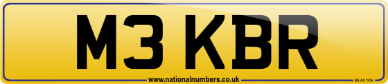 M3 KBR
