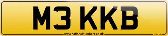 M3 KKB