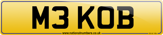 M3 KOB