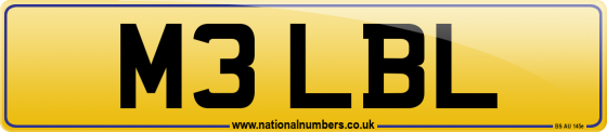 M3 LBL